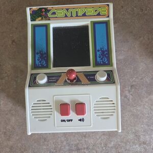 Vintage Centipede 1981 Retro Classic Atari Mini Arcade